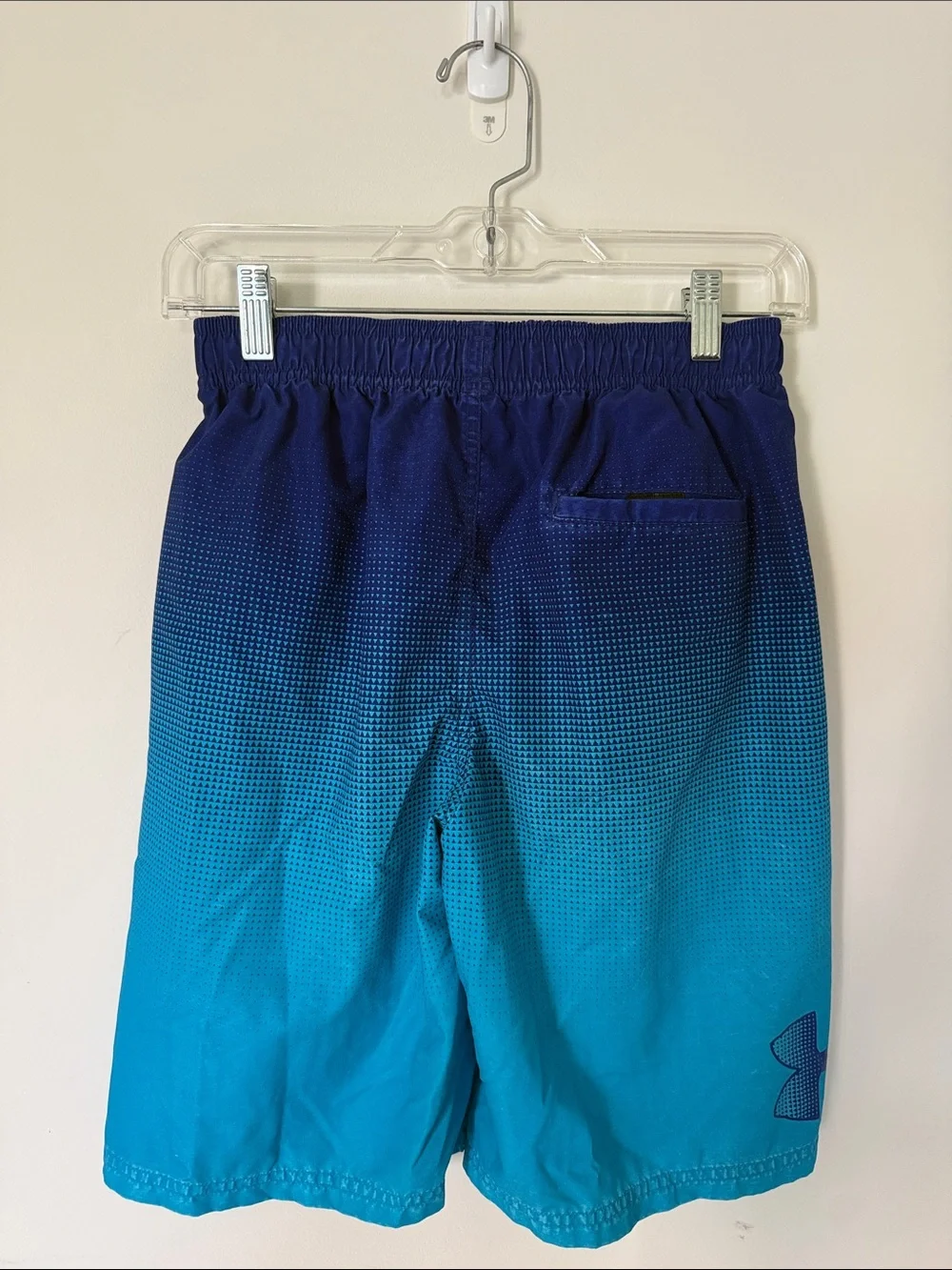 Under Armour Youth Large Swim Shorts